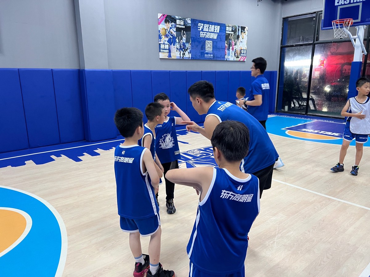 如何通过篮球表演赛制定有效的训练计划_1